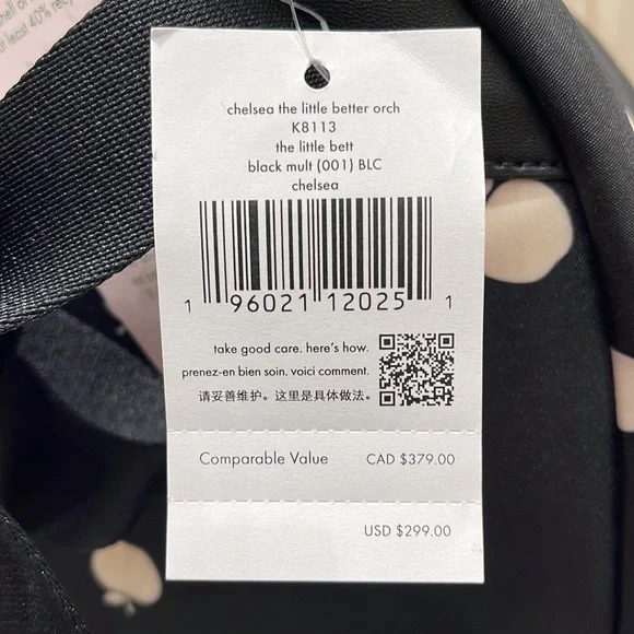 Kate Spade Chelsea Medium Backpack - Picture 6 of 16